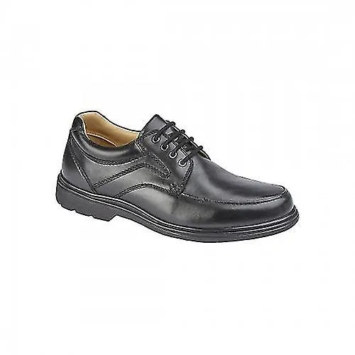 Roamers zapatos de cuero para hombre