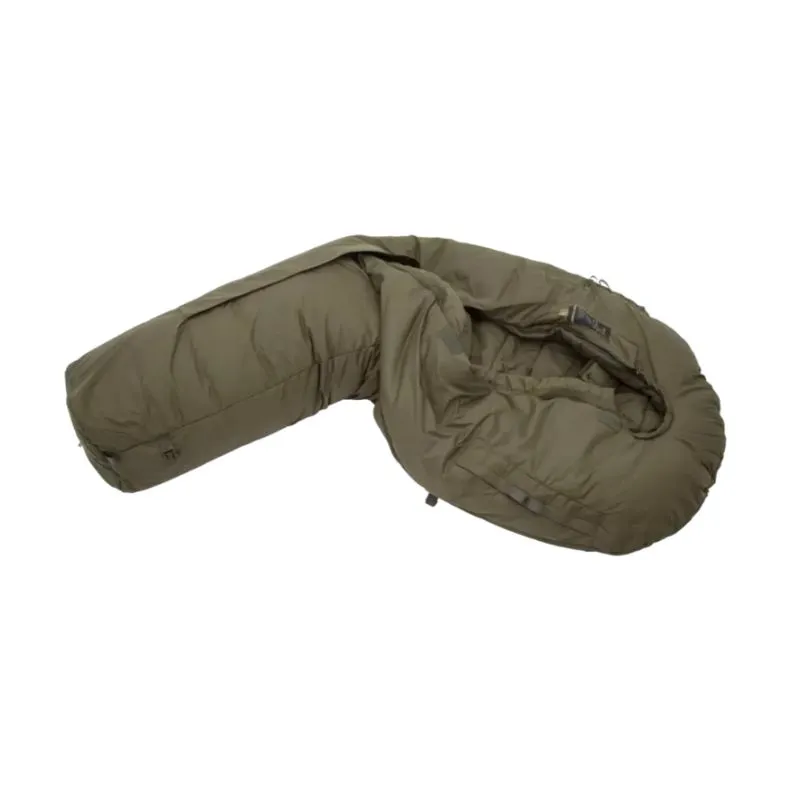 Saco de dormir CARINTHIA Survival one (Oliva)