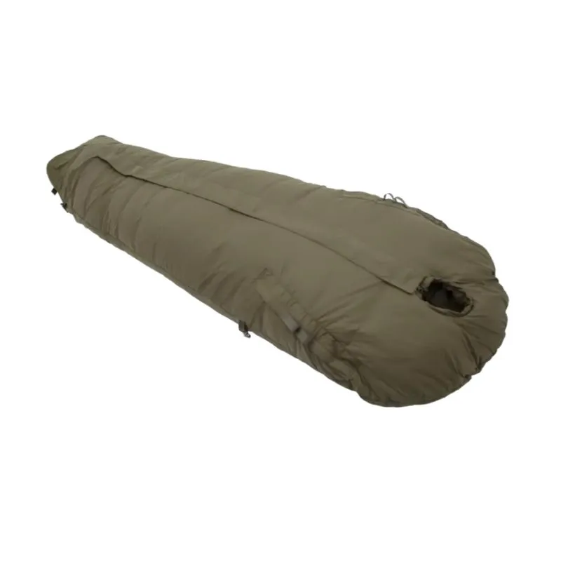 Saco de dormir CARINTHIA Survival one (Oliva)