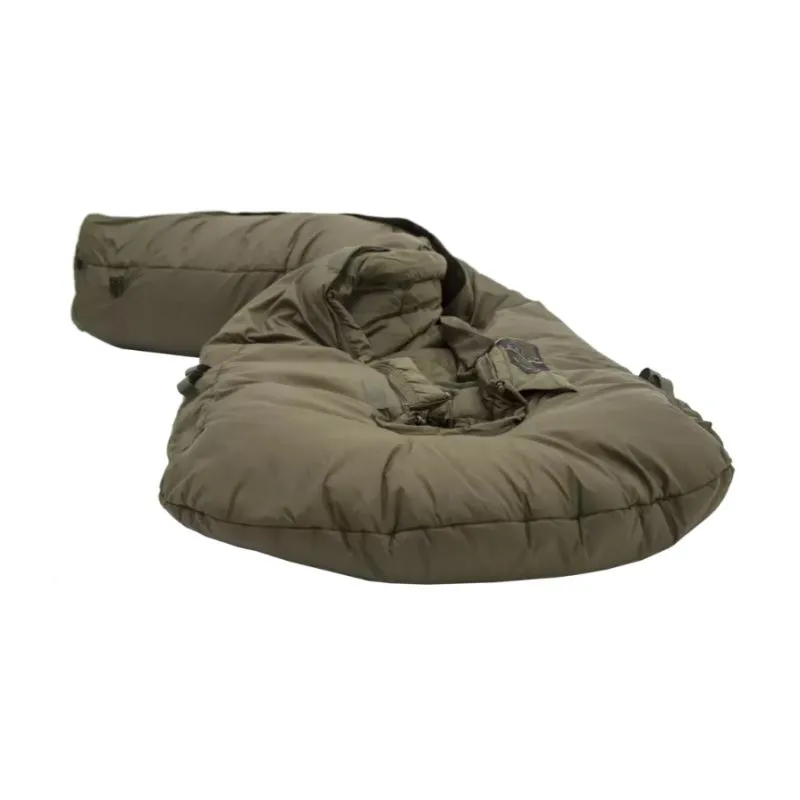 Saco de dormir CARINTHIA Survival one (Oliva)