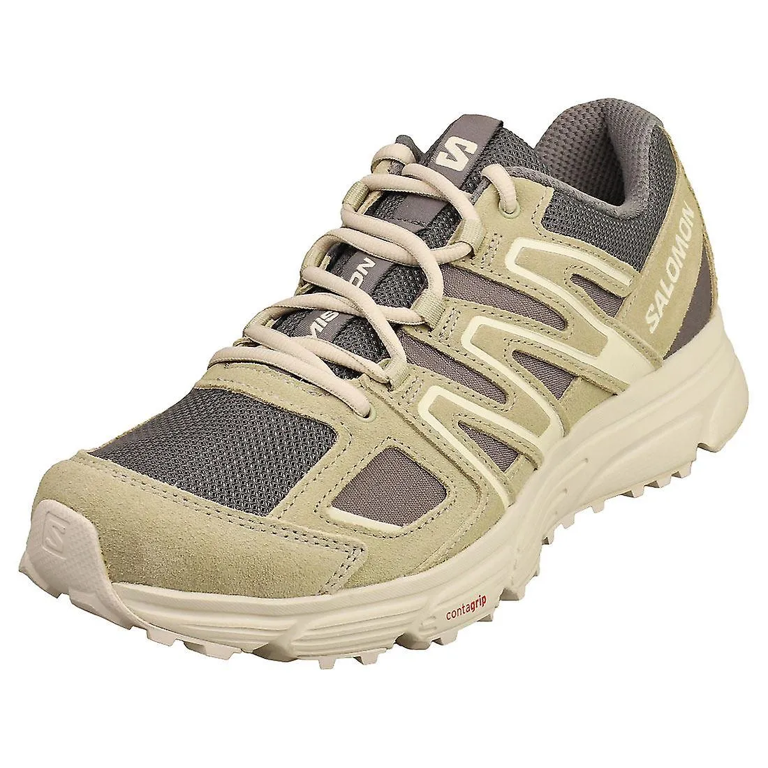 Salomon X-mission 4 Zapatillas Casuales Unisex en Peltre