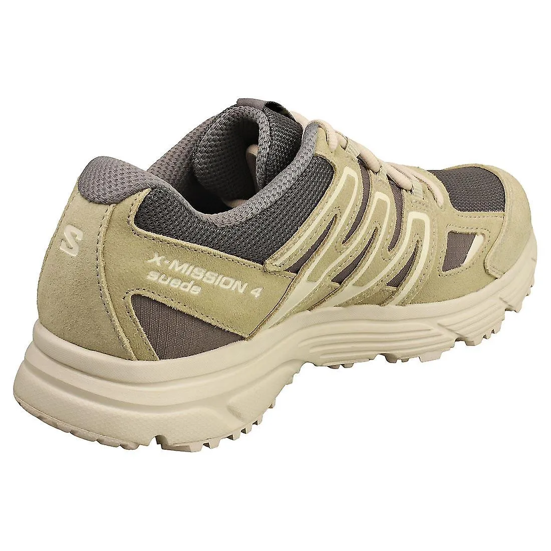 Salomon X-mission 4 Zapatillas Casuales Unisex en Peltre