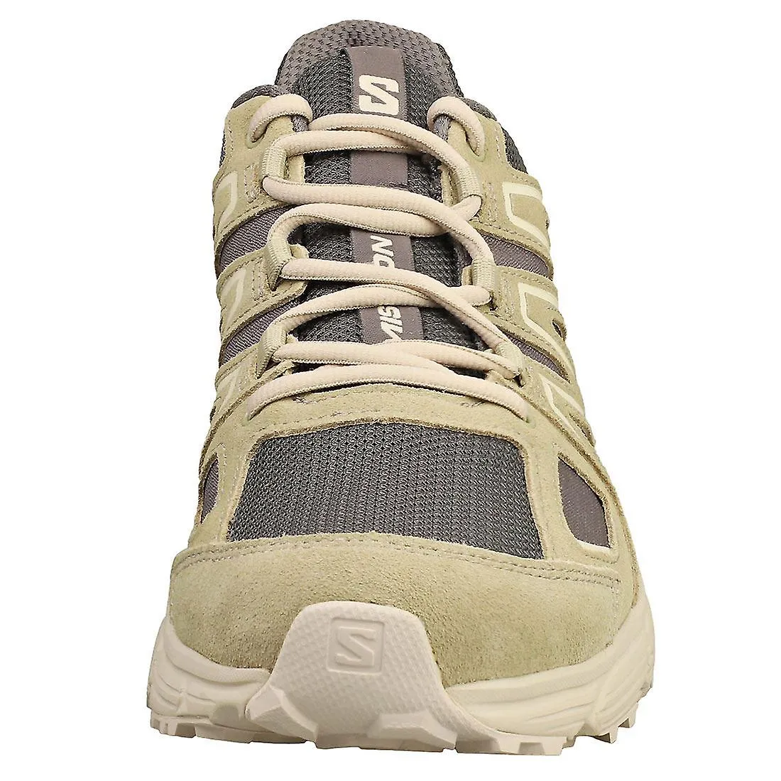 Salomon X-mission 4 Zapatillas Casuales Unisex en Peltre