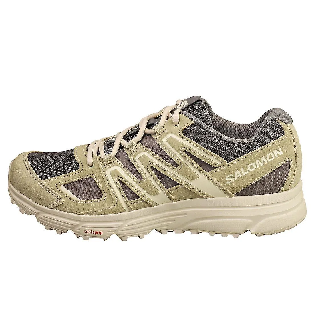 Salomon X-mission 4 Zapatillas Casuales Unisex en Peltre