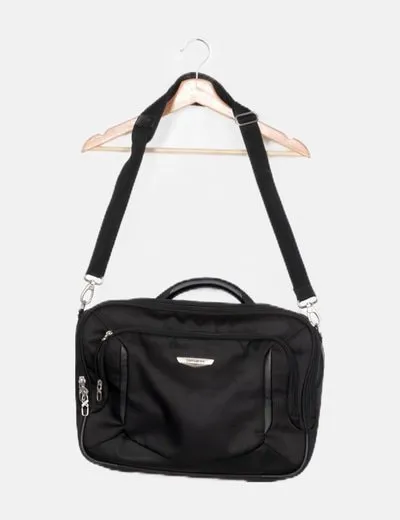 Samsonite Bolsa negra viaje