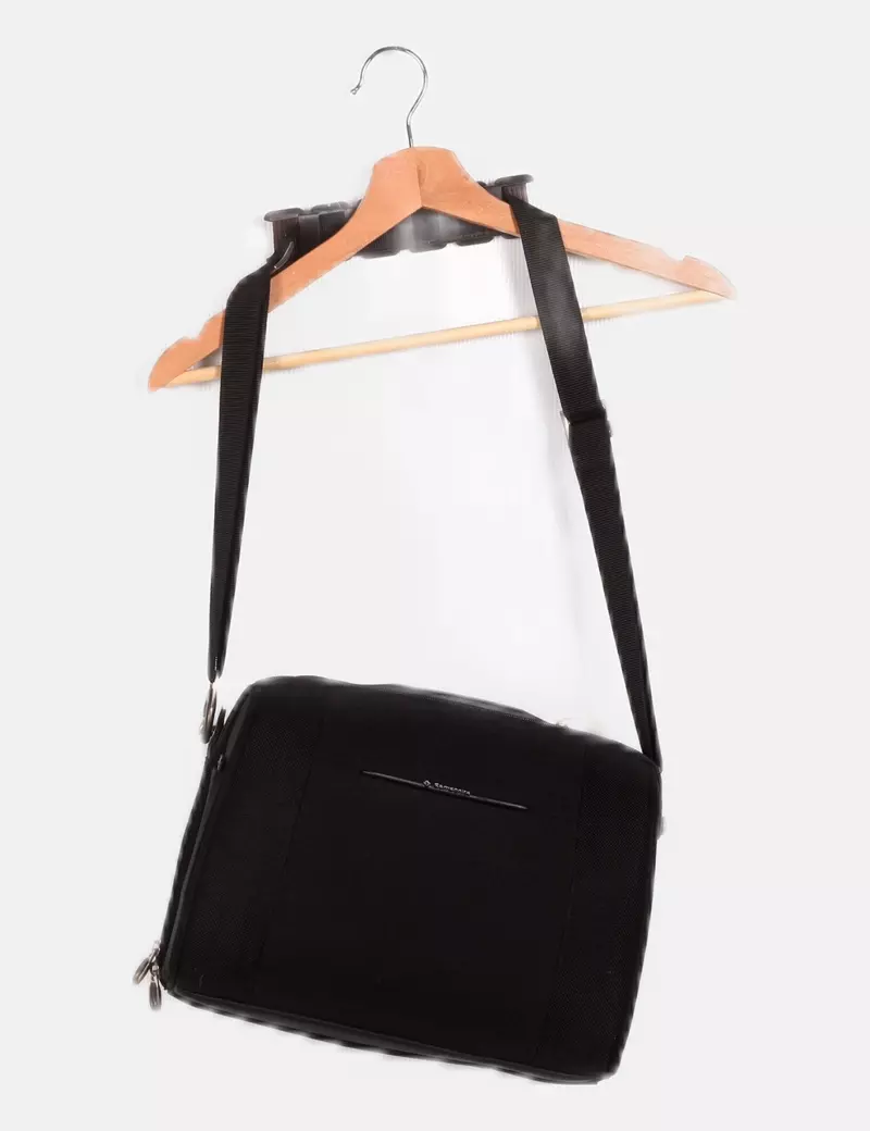 Samsonite Bolso de viaje negro