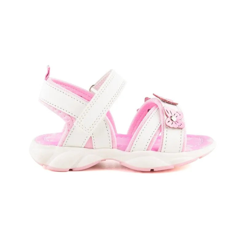 SANDALIA PARA NIÑA GUGA BUTTERFLY LILY CON VELCRO