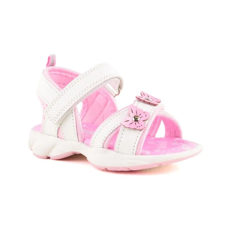 SANDALIA PARA NIÑA GUGA BUTTERFLY LILY CON VELCRO