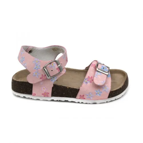 Sandalias bio niña Bubble Kids 2884