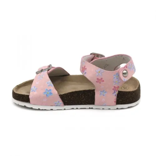 Sandalias bio niña Bubble Kids 2884