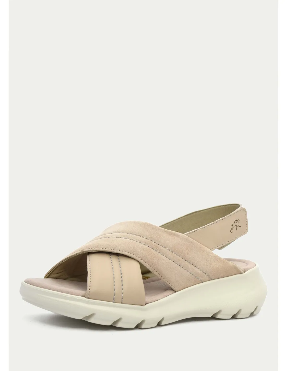 SANDALIAS FLUCHOS 1699 BEIG 