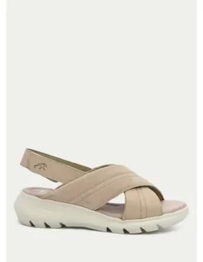 SANDALIAS FLUCHOS 1699 BEIG 