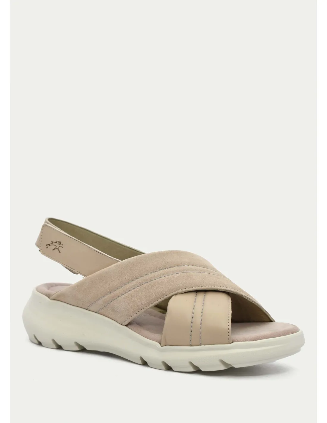 SANDALIAS FLUCHOS 1699 BEIG 