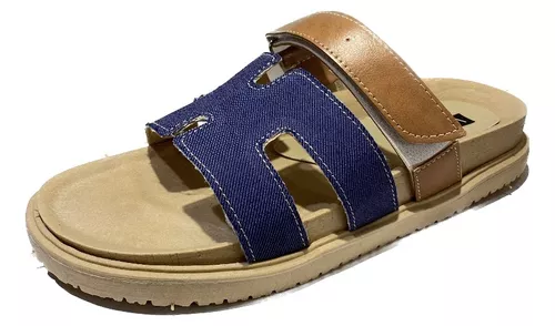 Sandalias Ojotas De Mujer Bajas Livianas Moda Verano Art-490