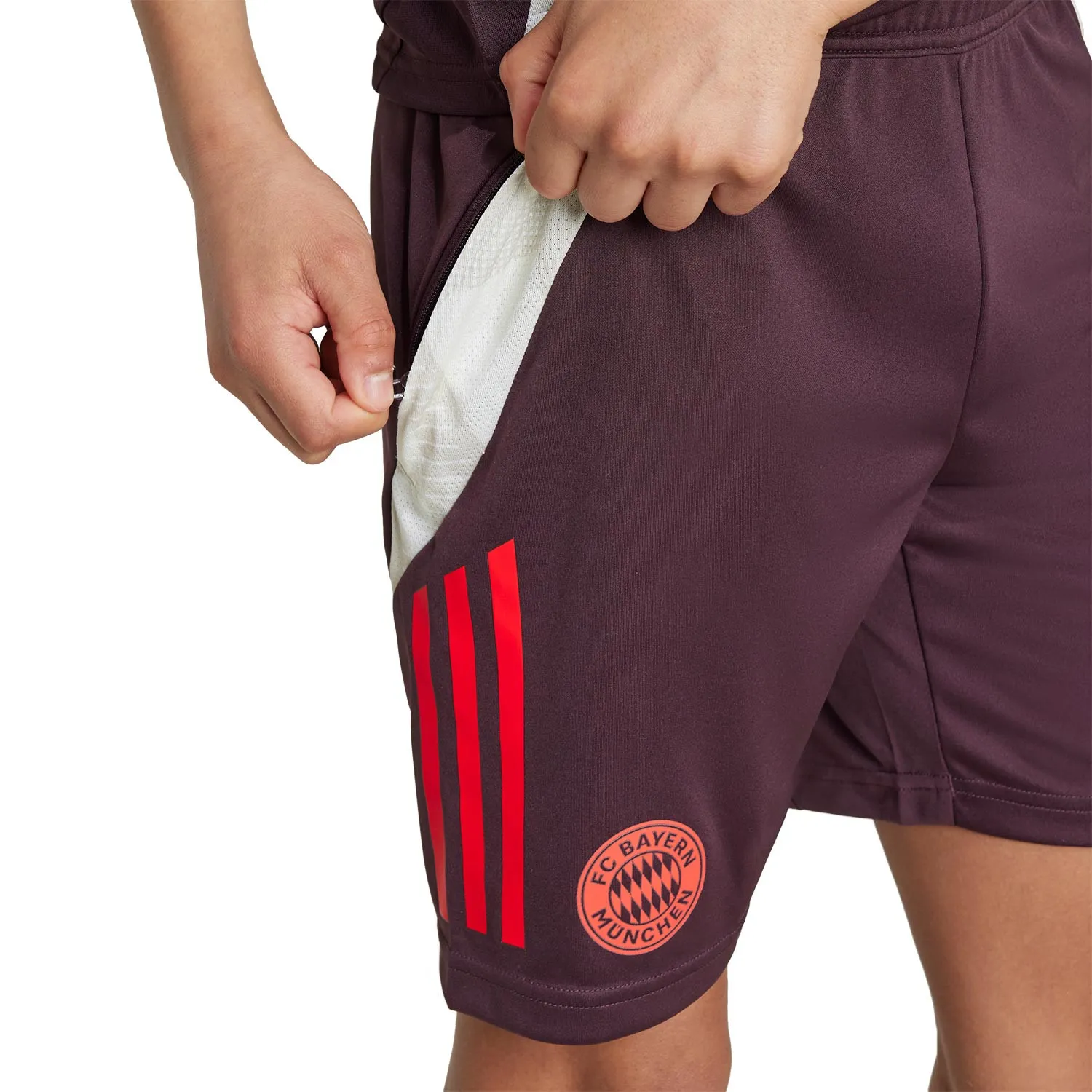 Short adidas Bayern niño entrenamiento