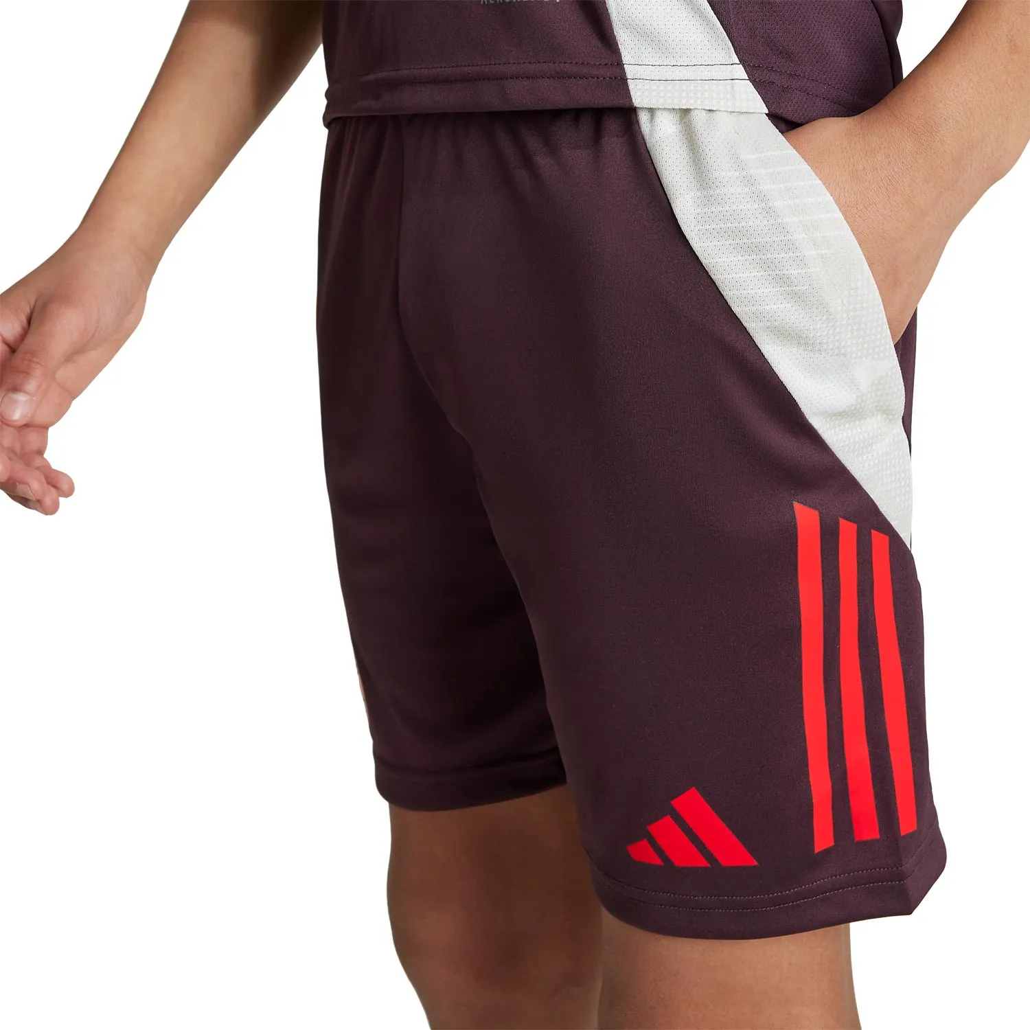 Short adidas Bayern niño entrenamiento