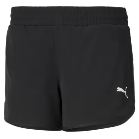 Short Urbanas Mujer Puma Active 4 Woven Shorts