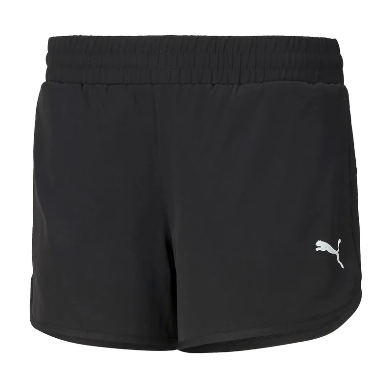 Short Urbanas Mujer Puma Active 4 Woven Shorts