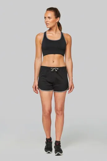 Shorts de deporte mujer