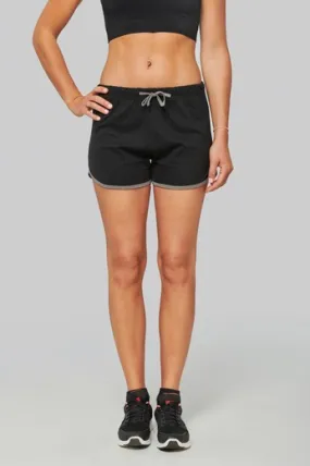 Shorts de deporte mujer