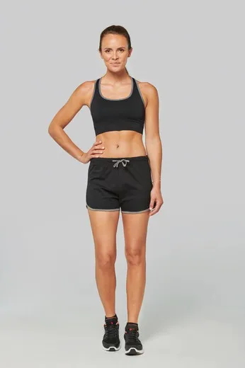 Shorts de deporte mujer