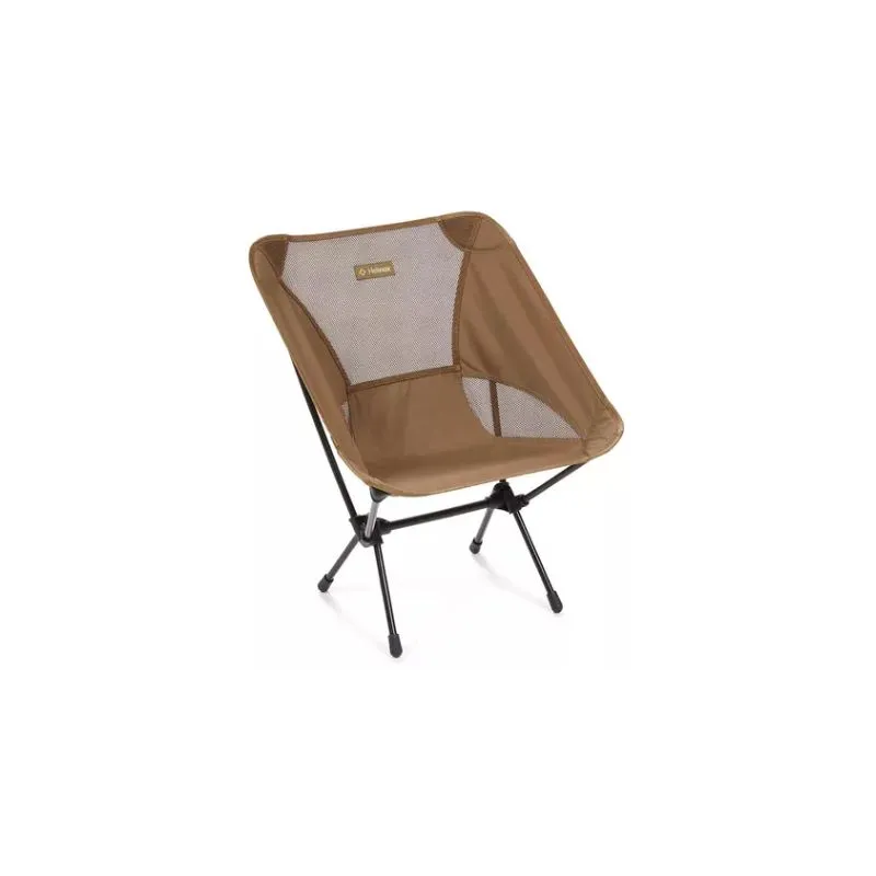 Silla de camping plegable Helinox Silla One XL (Coyote Tan)