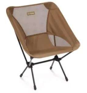 Silla de camping plegable Helinox Silla One XL (Coyote Tan)