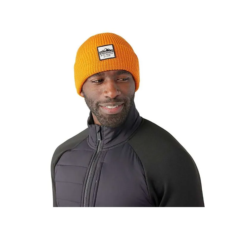 Smartwool Patch Beanie (Mermelada)