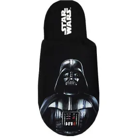 Star Wars Mens Dark Side Darth Vader Zapatillas