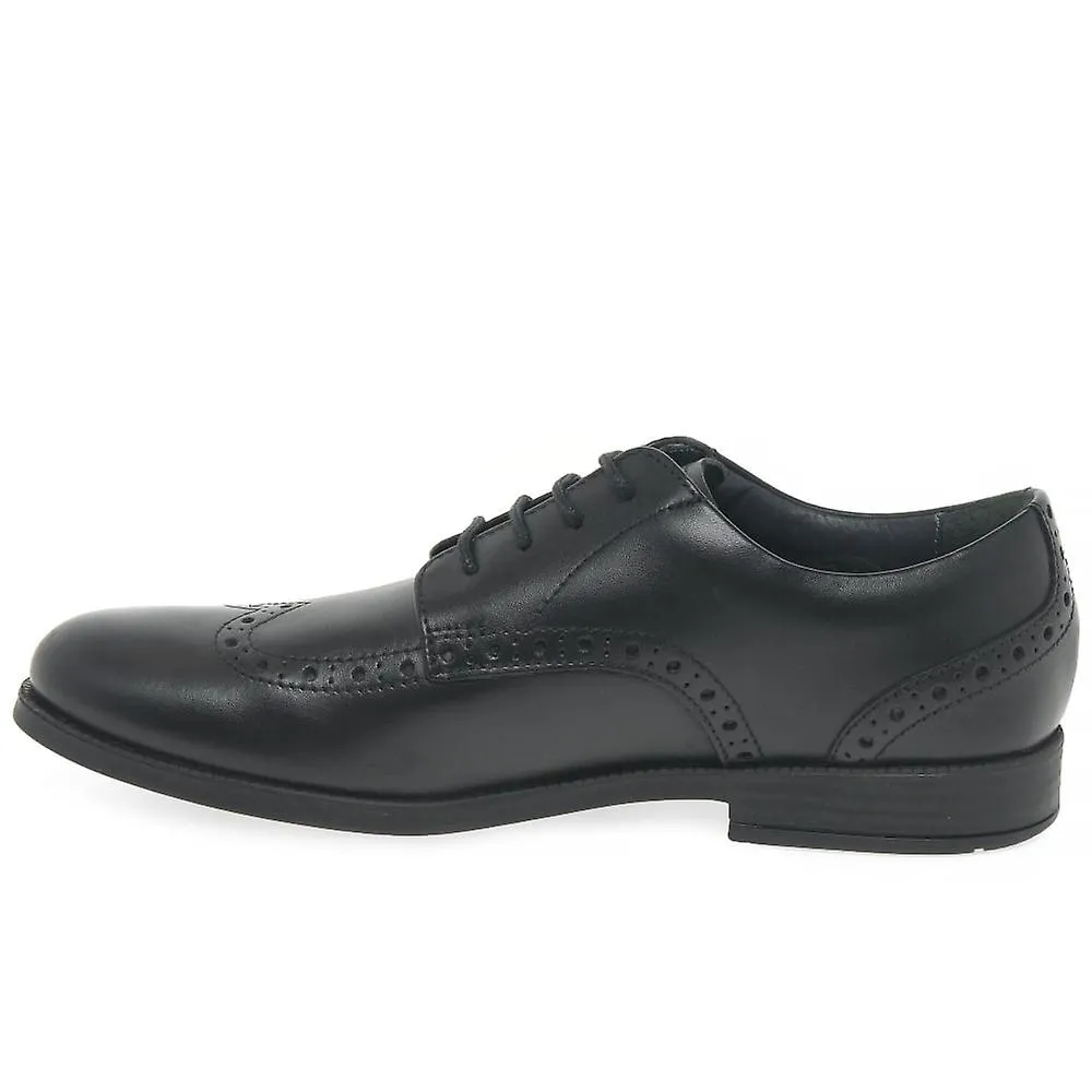 Start-Rite Brogue Pri Kids Zapatos Escolares