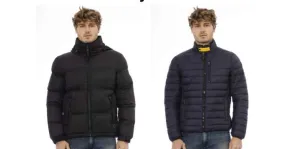 STOCK DE ROPA DE ABRIGO PARA HOMBRE OTOÑO INVIERNO MARINA YACHTING