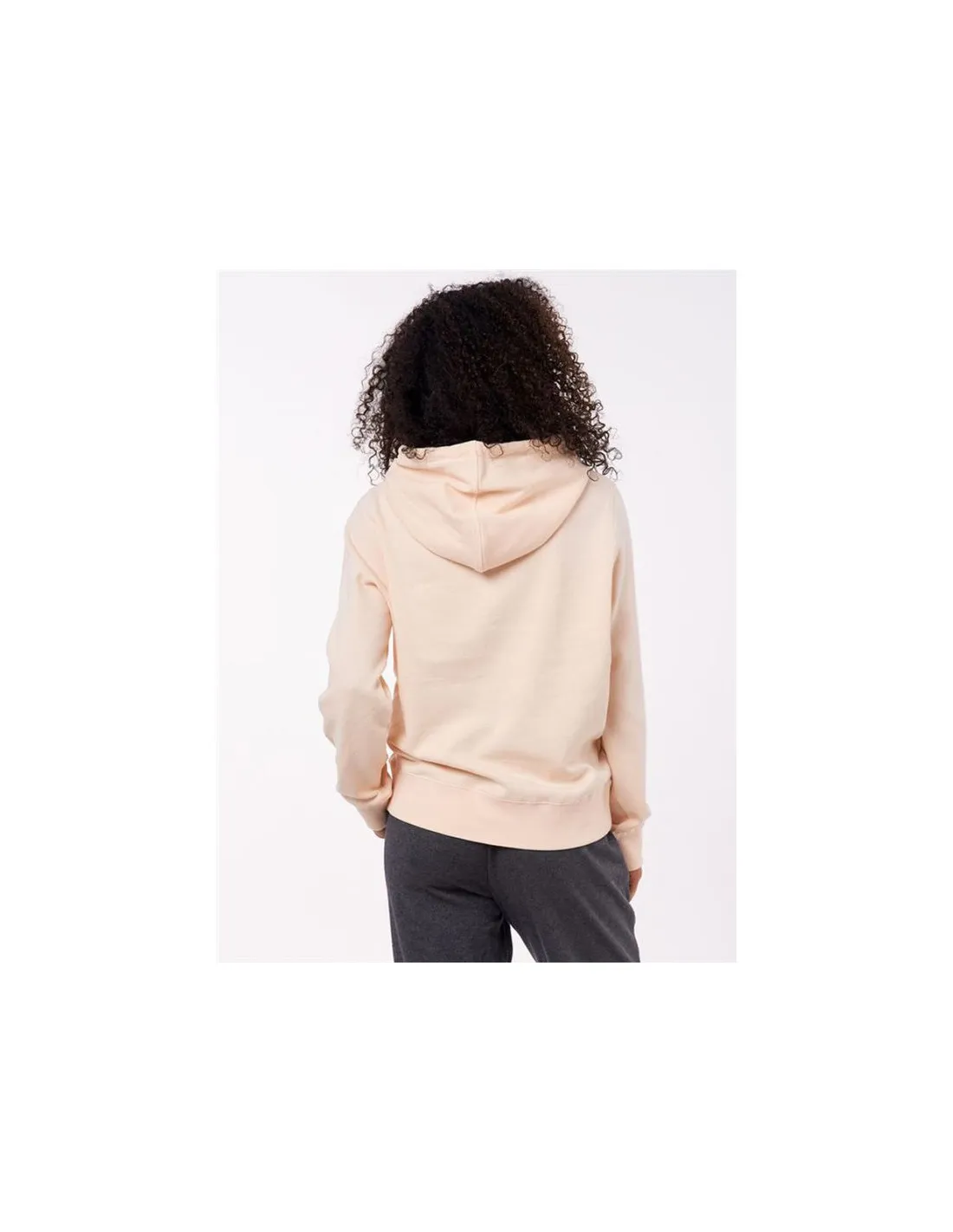 Sudadera con capucha Rip Curl Re Entry Hood Mujer Pink