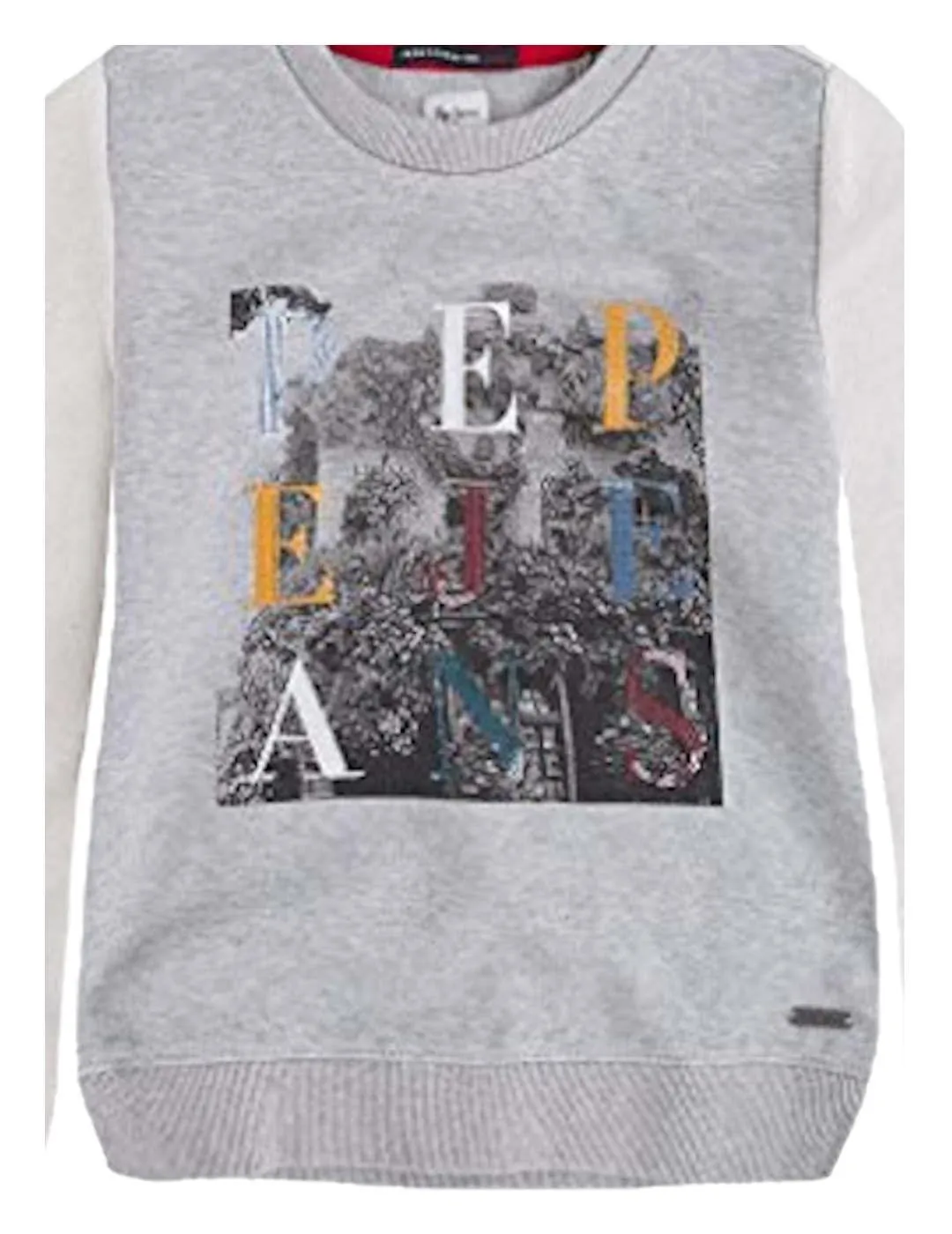 Sudadera Yaiza JR Pepe Jeans