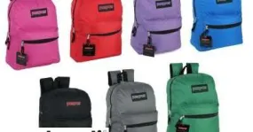 Surtido de mochilas - Colores y estilos mixtos