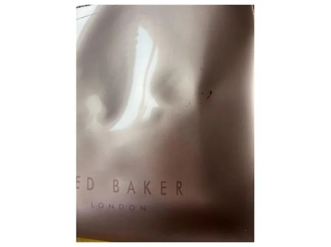 Ted Baker Bolsos de mano Beige 