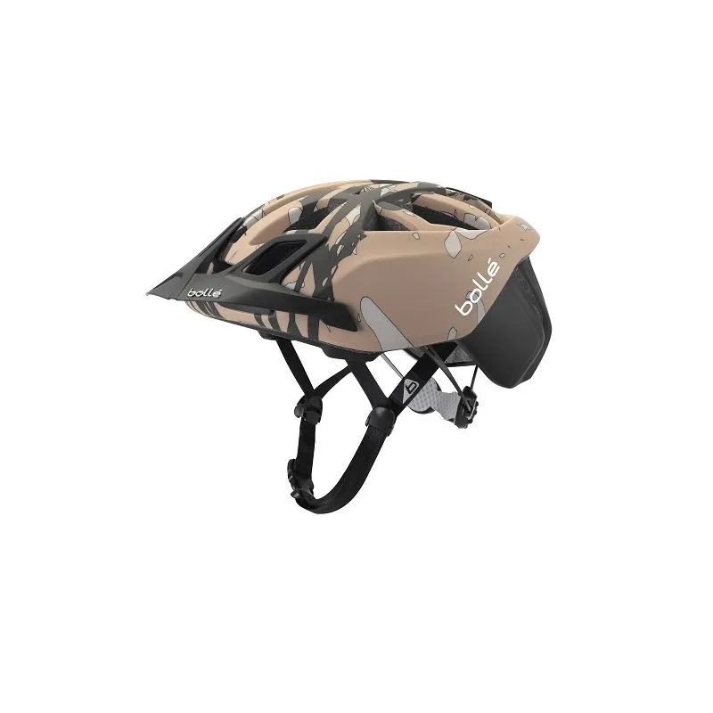 The One Premium Bolle Black brown camo