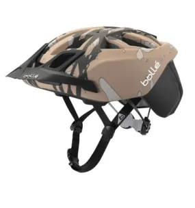 The One Premium Bolle Black brown camo