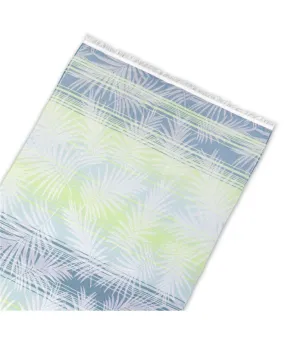 Toalla Fouta Rizo Secaneta 95 X 160 Cumbia Verde