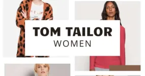 Tom Tailor ropa mujer - colección invierno