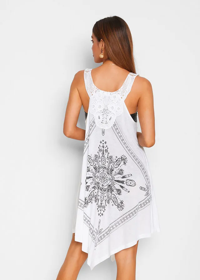 Vestido de verano Blanco