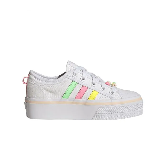 Zapatillas Adidas Originals Nizza Platform Jr