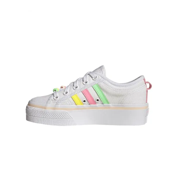 Zapatillas Adidas Originals Nizza Platform Jr