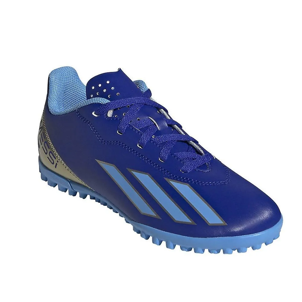 Zapatillas Adidas X Crazyfast Club Messi Jr Tf ID0722