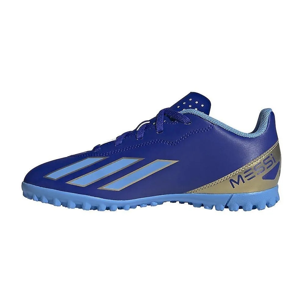 Zapatillas Adidas X Crazyfast Club Messi Jr Tf ID0722