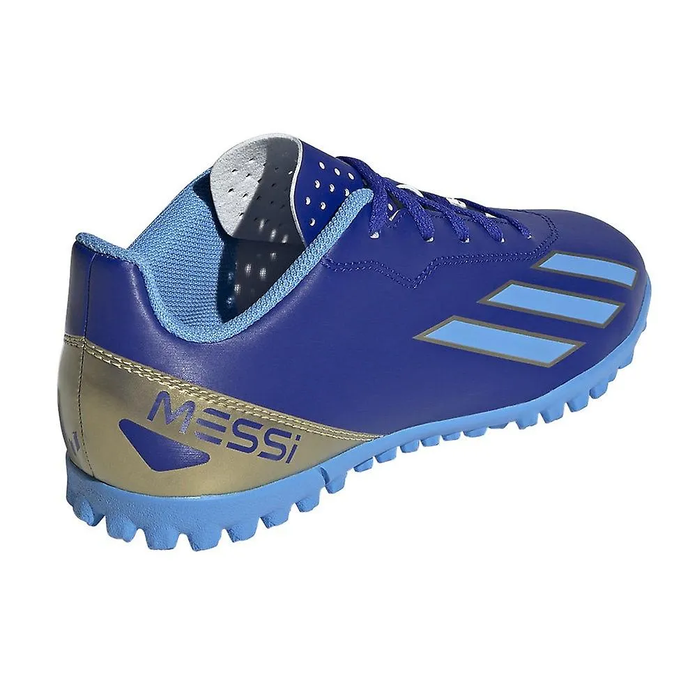 Zapatillas Adidas X Crazyfast Club Messi Jr Tf ID0722