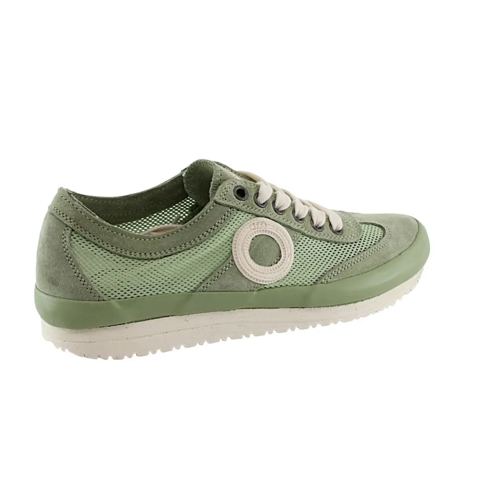 Zapatillas Aro Joaneta Plus Verde