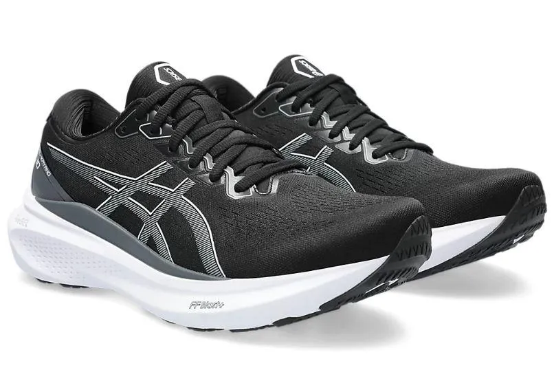 Zapatillas Asics Gel-Kayano 30 Negro/Gris