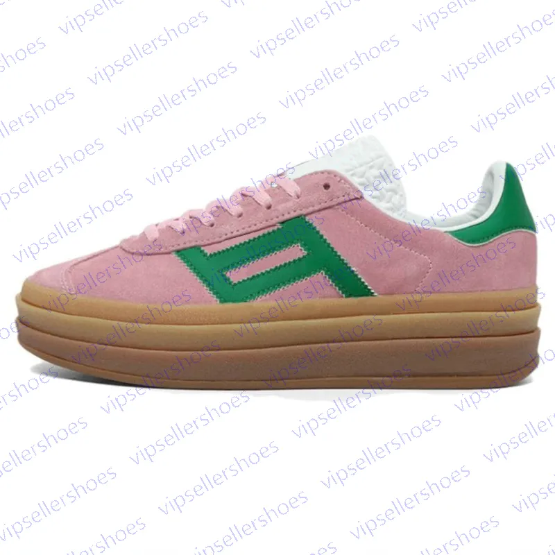 Zapatillas casuales para mujeres zapatillas de diseño de diseño rosa plataforma de brillo rosa calzado vegano blanco og calzado 