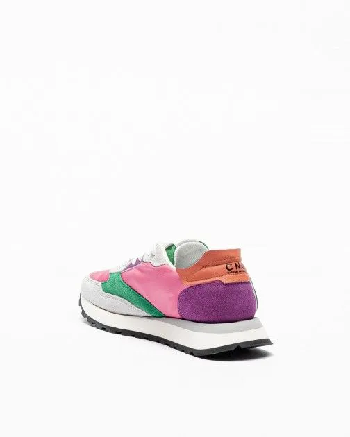 Zapatillas Costume National Contemporary 18811 CP Multicolor