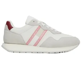 ZAPATILLAS DE ANTE DE ESTILO RUNNING MUJER TOMMY JEANS